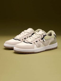 The Souled Store - Originals UBZ : Mojito Men Low Top Multi-Color Sneakers