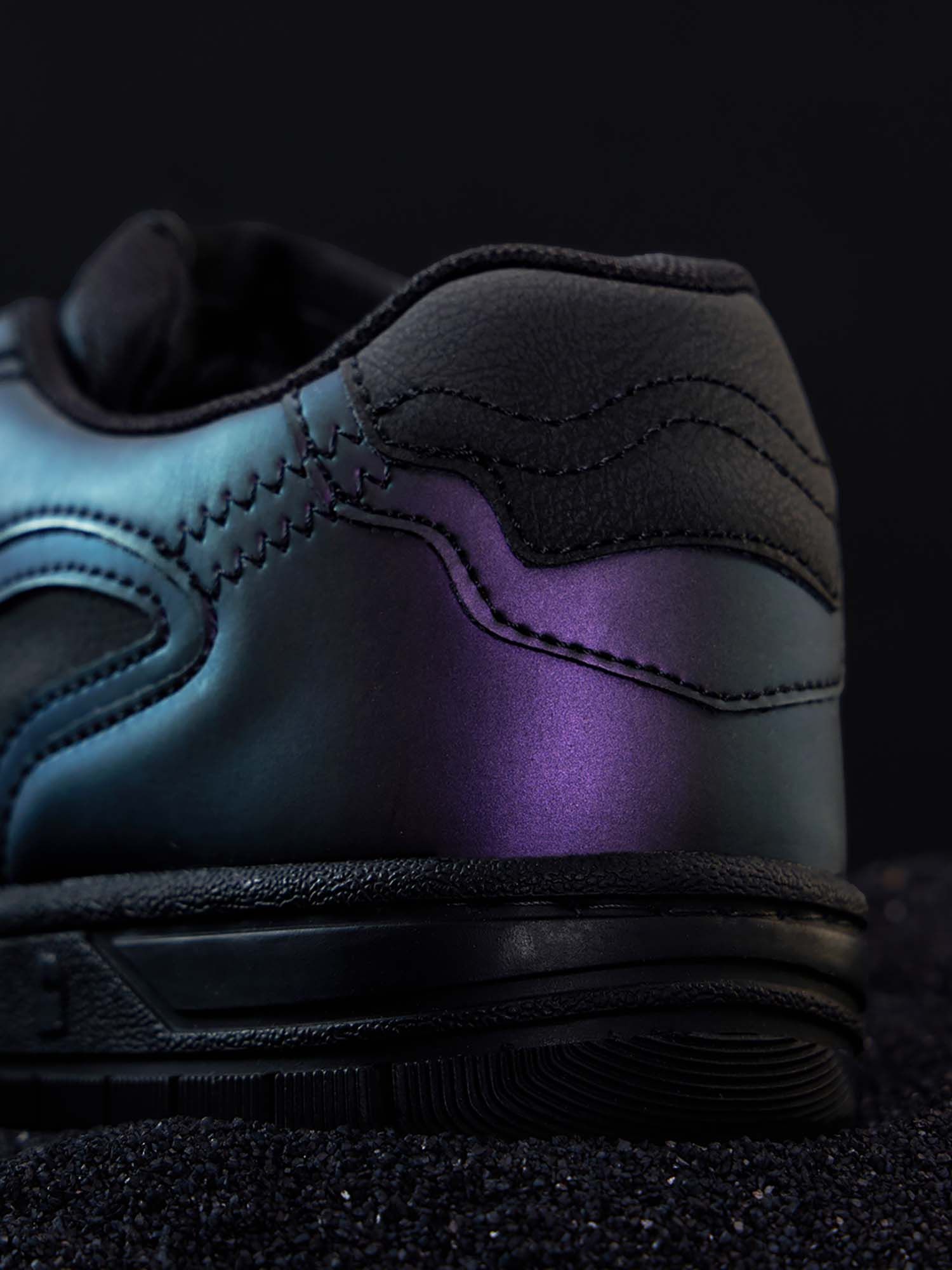 Buy The Souled Store Originals UBZ : Obsidian Men Low Top Multi