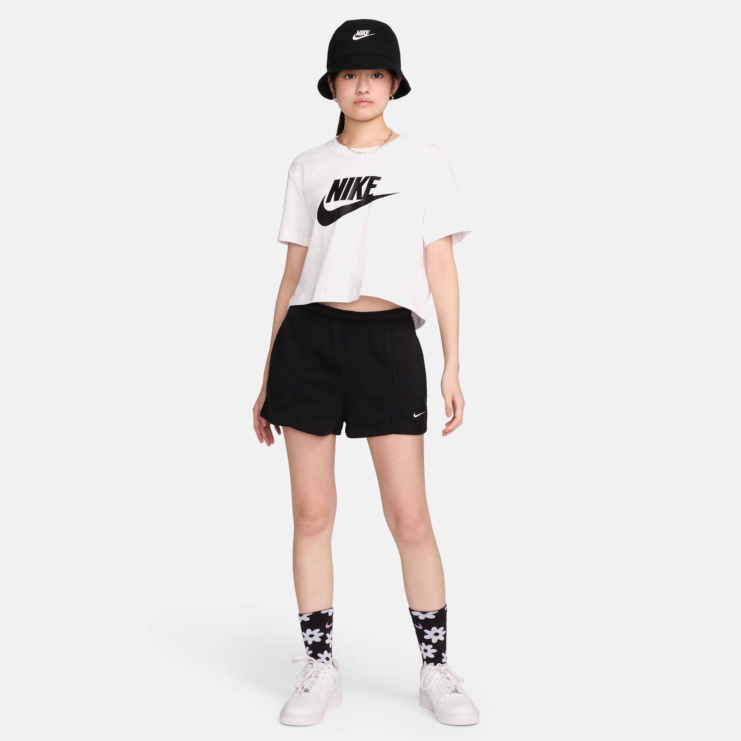 Buy Nike Sportswear Essential Women's Cropped T-Shirt Online
