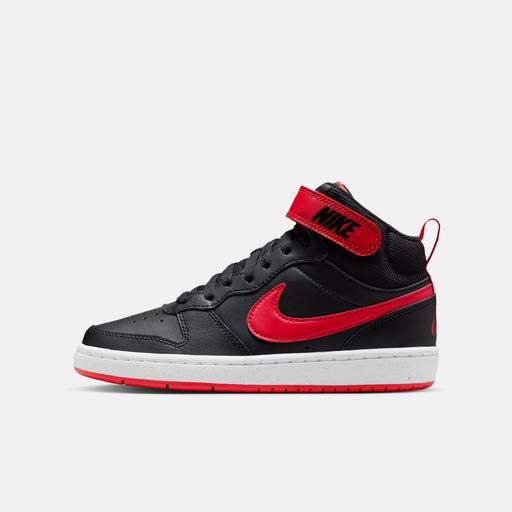 Nike Court Borough Mid 2 - Older Kids' Shoes