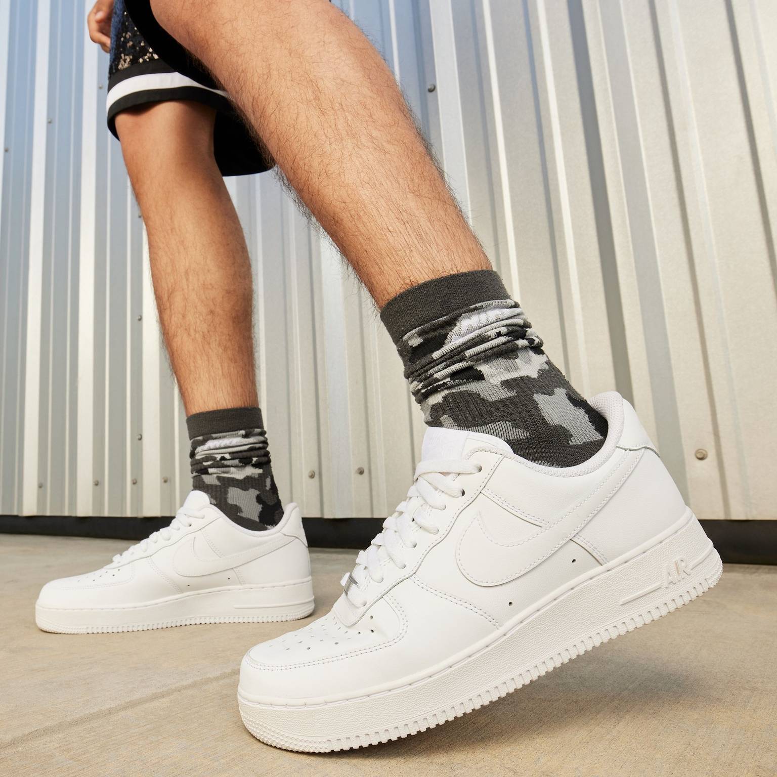 nike footwear nike air force low end