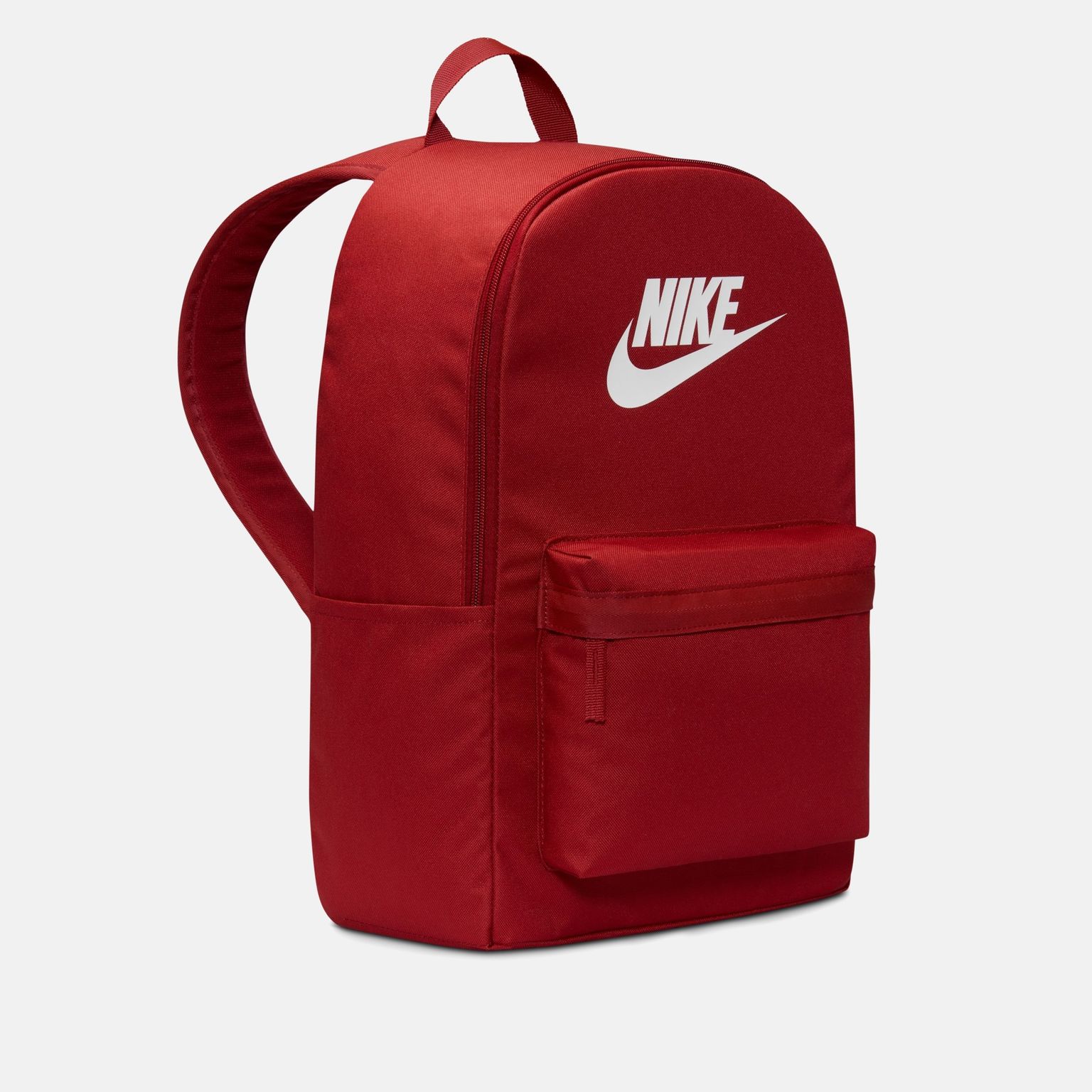 boys' nike backpacks Nike Kids' Black/White Brasilia Backpack (18L) (HF6651-010)