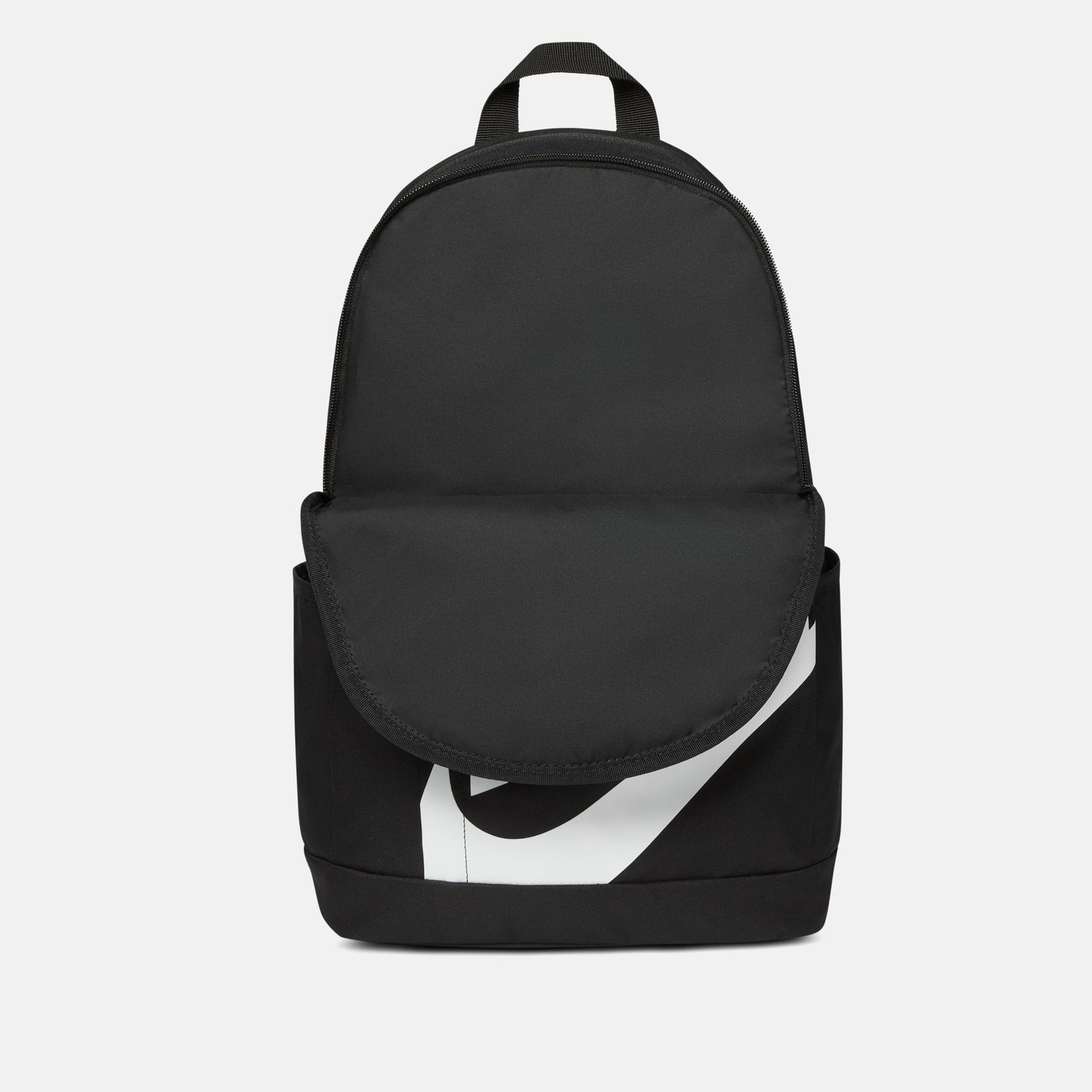 nike backpack buy india Unisex's Western (Black/Anthracite/Metallic SILV) Bags, Wallets and Luggage It features Air Max shoulder straps to ensure a comfortable carry NIKE Brasilia 18 L Backpack