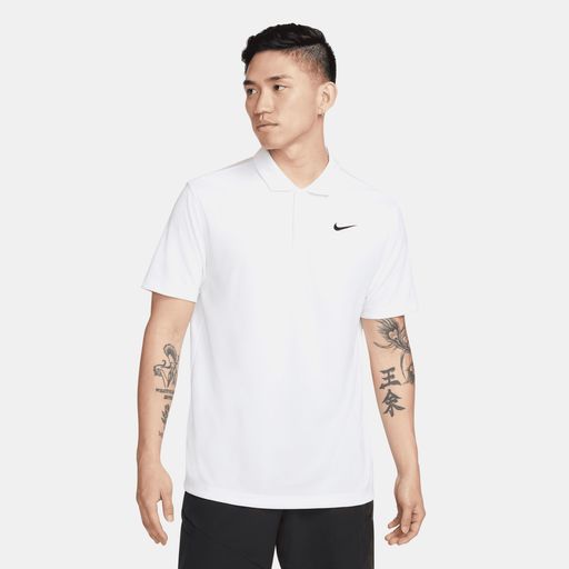 NikeCourt Dri-FIT - Nike Court Dri-FIT Men's Tennis Polo