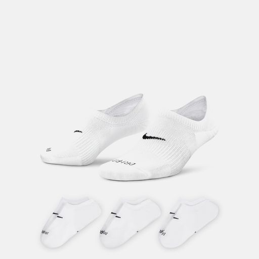 Nike Everyday Plus Cushioned - Women's Training Footie Socks (3 Pairs)