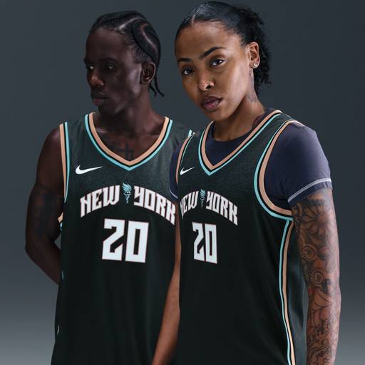 Sabrina Ionescu Liberty Explorer Edition - Nike Sabrina Ionescu Liberty Explorer Edition Dri-FIT WNBA Victory Jersey