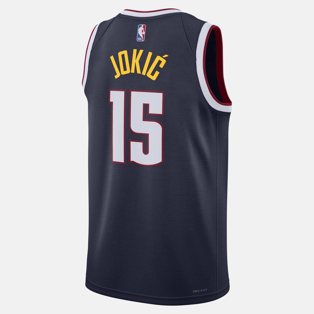 Men's Nike Dri-FIT NBA Swingman Jersey