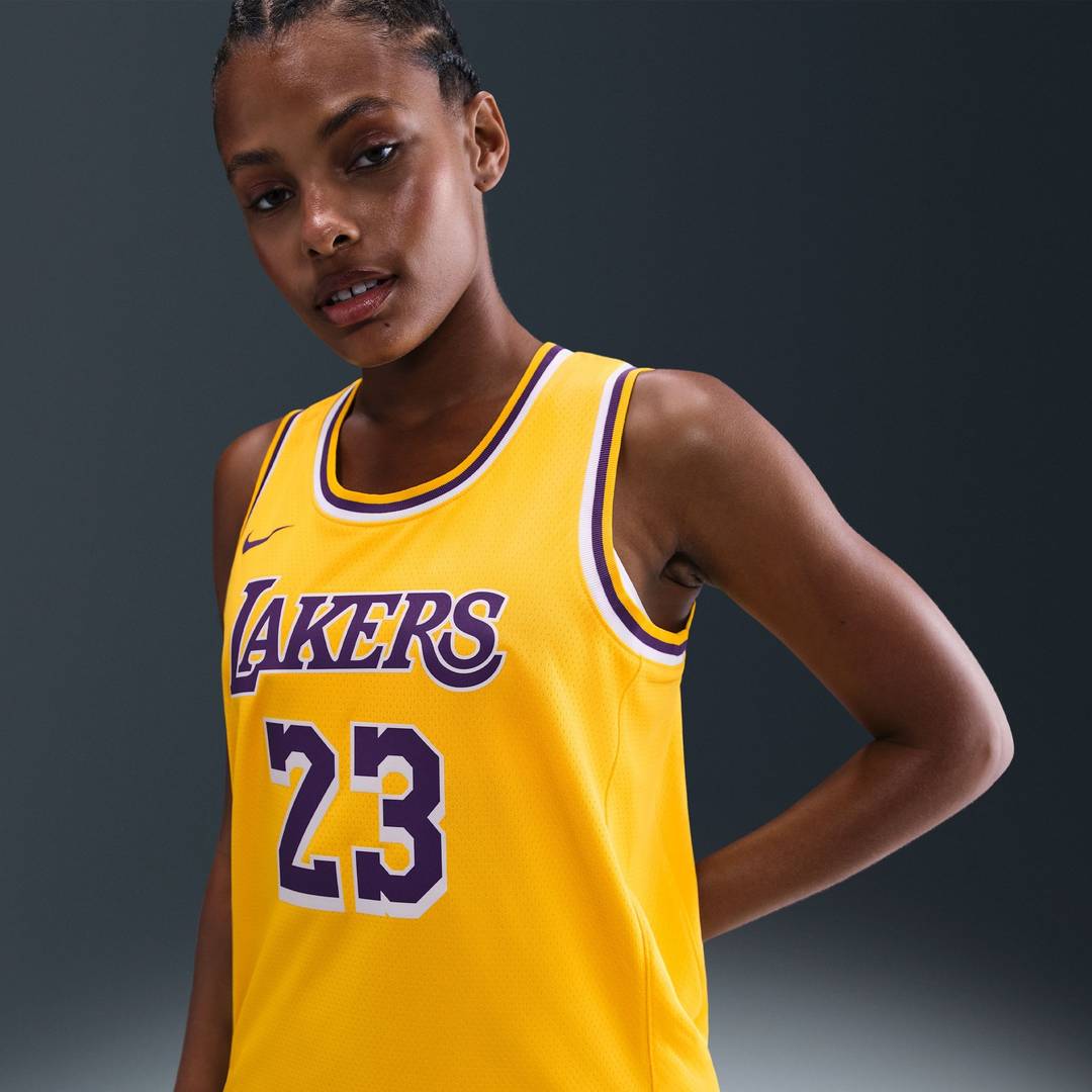 Nike Dri-FIT NBA Swingman Jersey