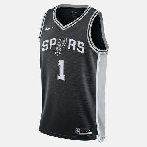 San Antonio Spurs Icon Edition - Nike San Antonio Spurs Icon Edition Men's Dri-FIT NBA Swingman Jersey