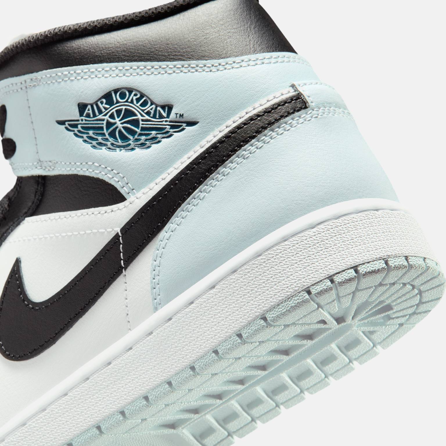 Nike Shoes Aj Mid Blue Air Jordan Mid Men's Shoes