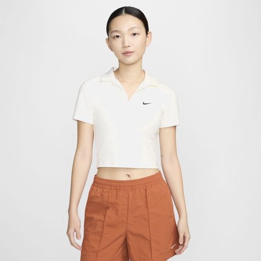 Nike Sportswear Essential - Women's Short-sleeve Polo Top