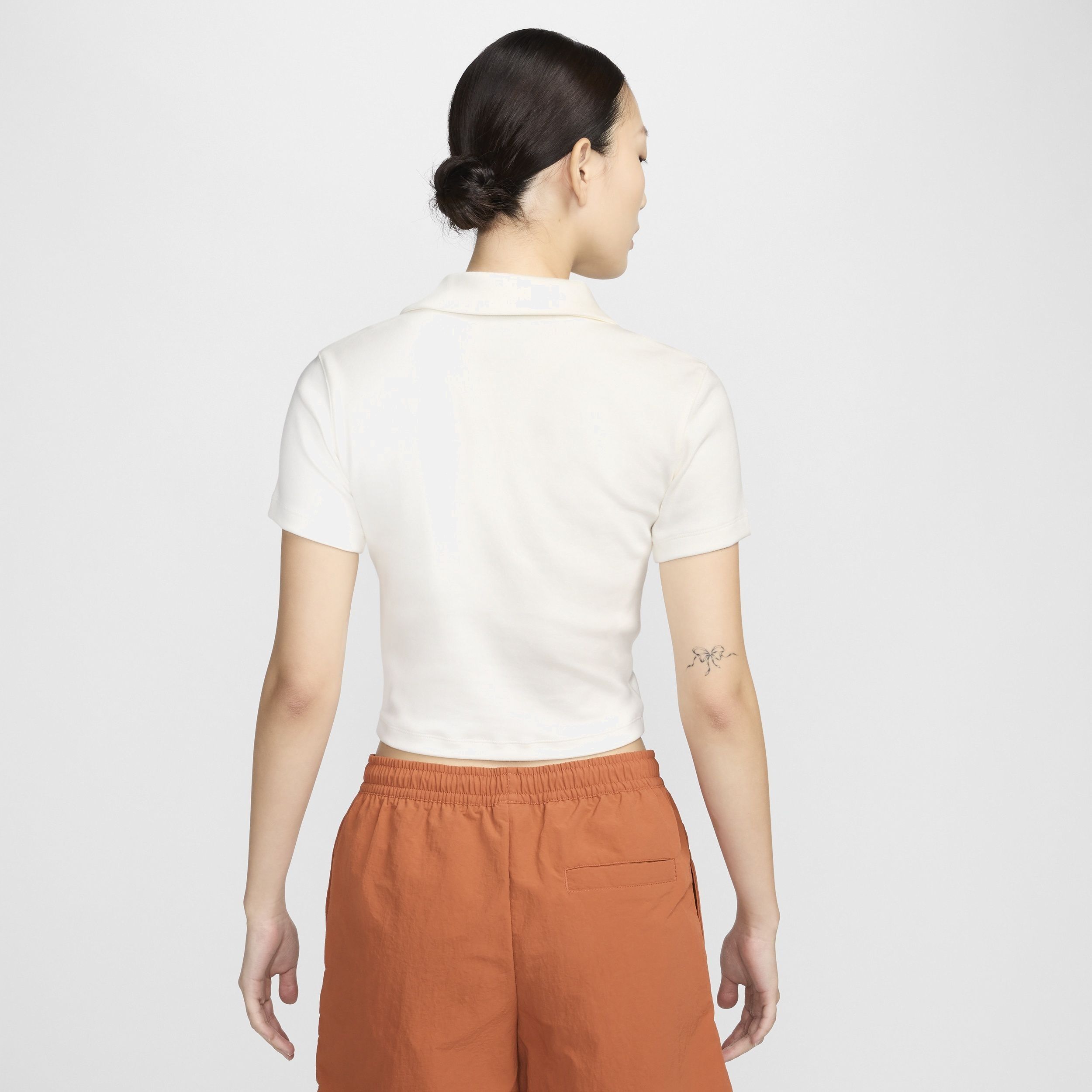 Buy Nike Sportswear Essential Women's Short-sleeve Polo Top Online