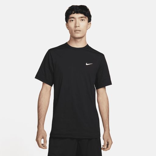 Nike Dri-FIT UV Hyverse - Men's Short-Sleeve Fitness Top