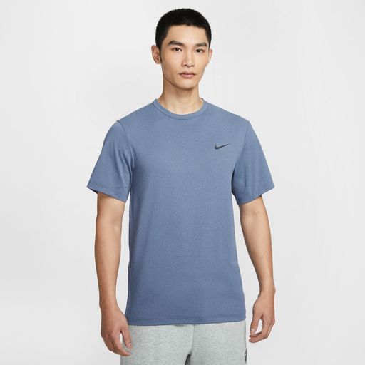 Nike Dri-FIT UV Hyverse - Men's Short-Sleeve Fitness Top
