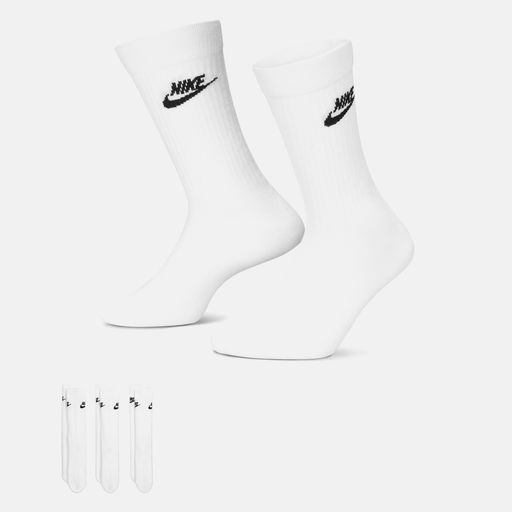 Nike Sportswear Everyday Essential - Crew Socks (3 Pairs)