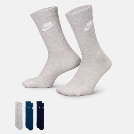 Nike Sportswear Everyday Essential - Crew Socks (3 Pairs)