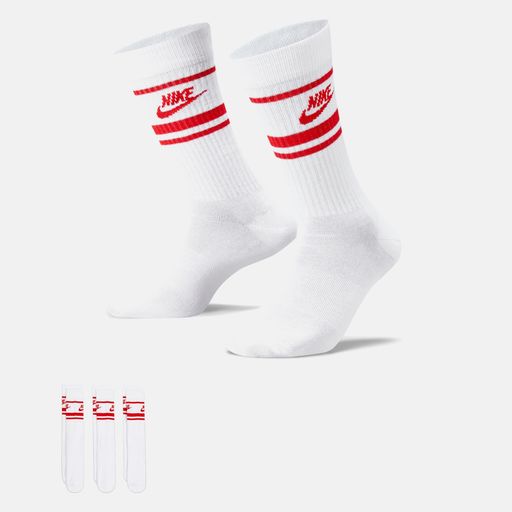 Nike Sportswear Dri-FIT Everyday Essential - Crew Socks (3 Pairs)