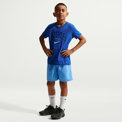 Nike Multi - Older Kids' Dri-FIT Training Shorts