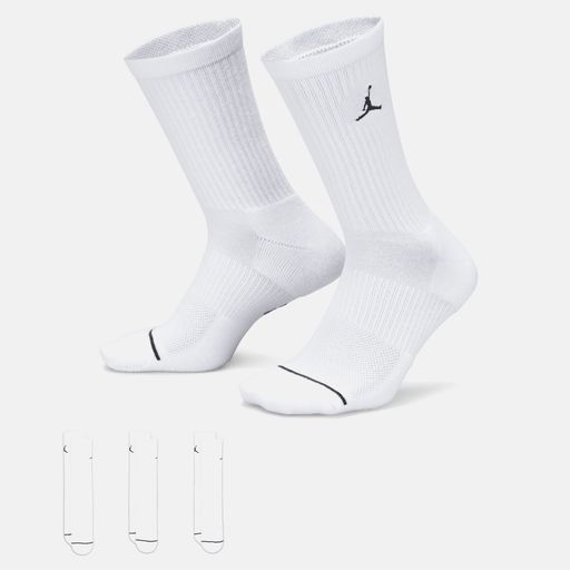 Jordan - Nike Jordan Everyday Crew Socks (3 pairs)