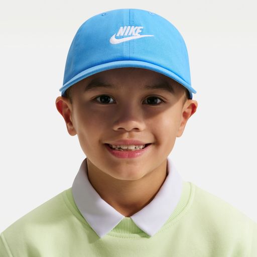 Nike Club - Kids' Unstructured Futura Wash Cap