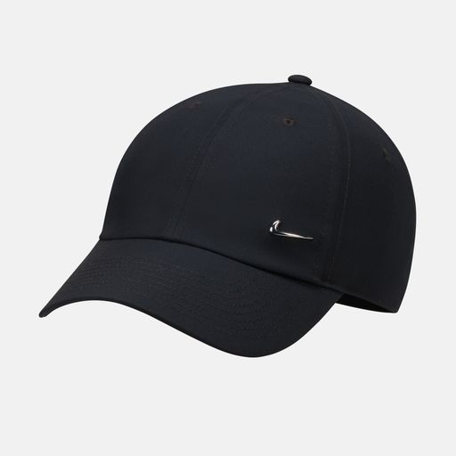 Nike Dri-FIT Club - Unstructured Metal Swoosh Cap