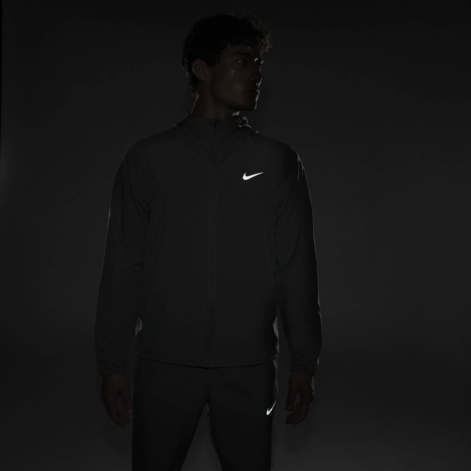 dri fit nike veste a enfiler