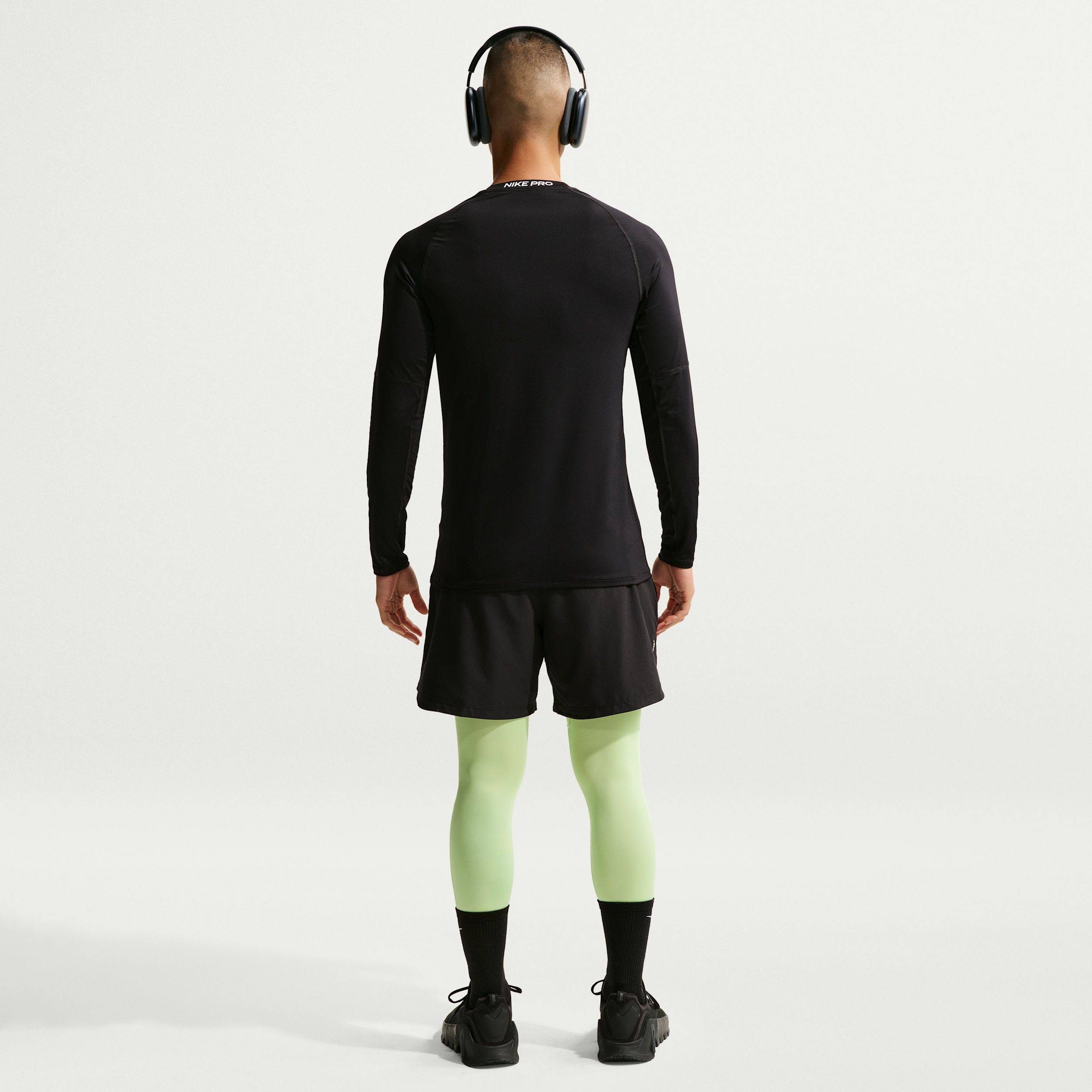 NIKE Pro Elite Long Sleeves&Long tights Nike 2025 Pro Elite Team