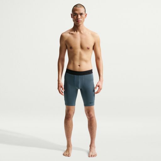 Nike Pro - Men's Dri-FIT Fitness Long Shorts