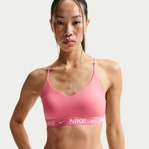 Nike Indy Light-Support - Indy Light-Support Women's Padded Adjustable Sports Bra