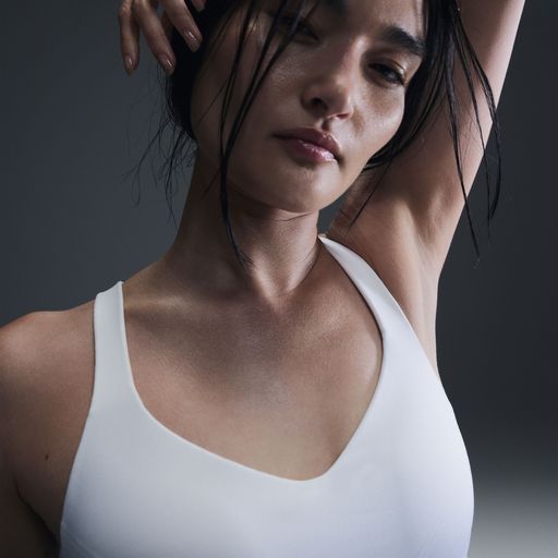 Nike Indy High-Support - Women's Padded Adjustable Sports Bra