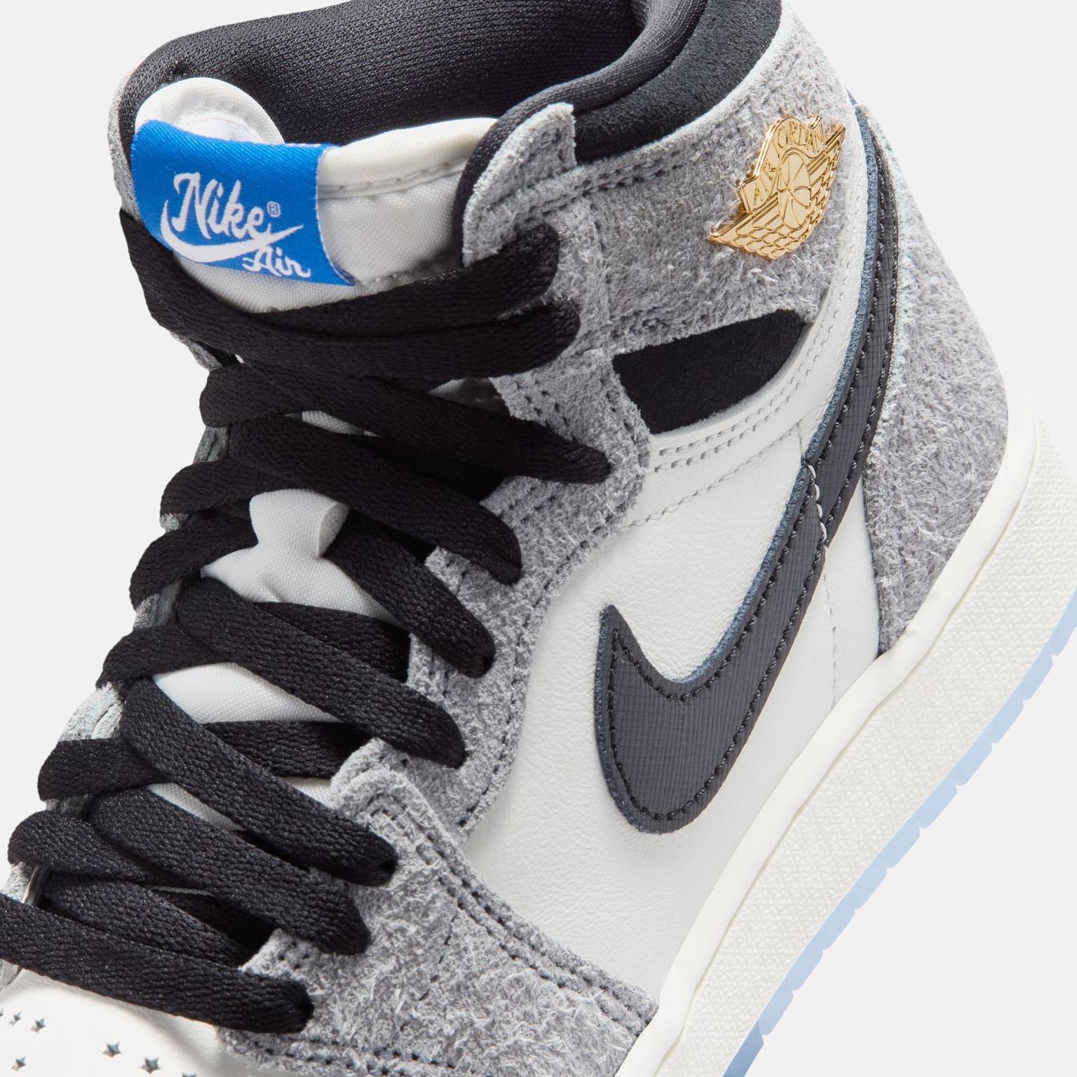 retro high og junior nike jordans