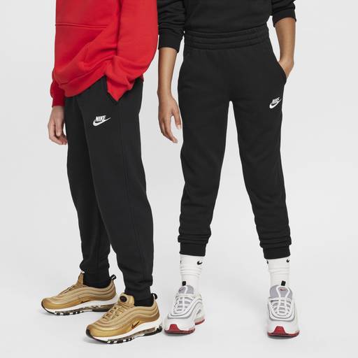 Nike Club Fleece - Older Kids' French Terry Joggers