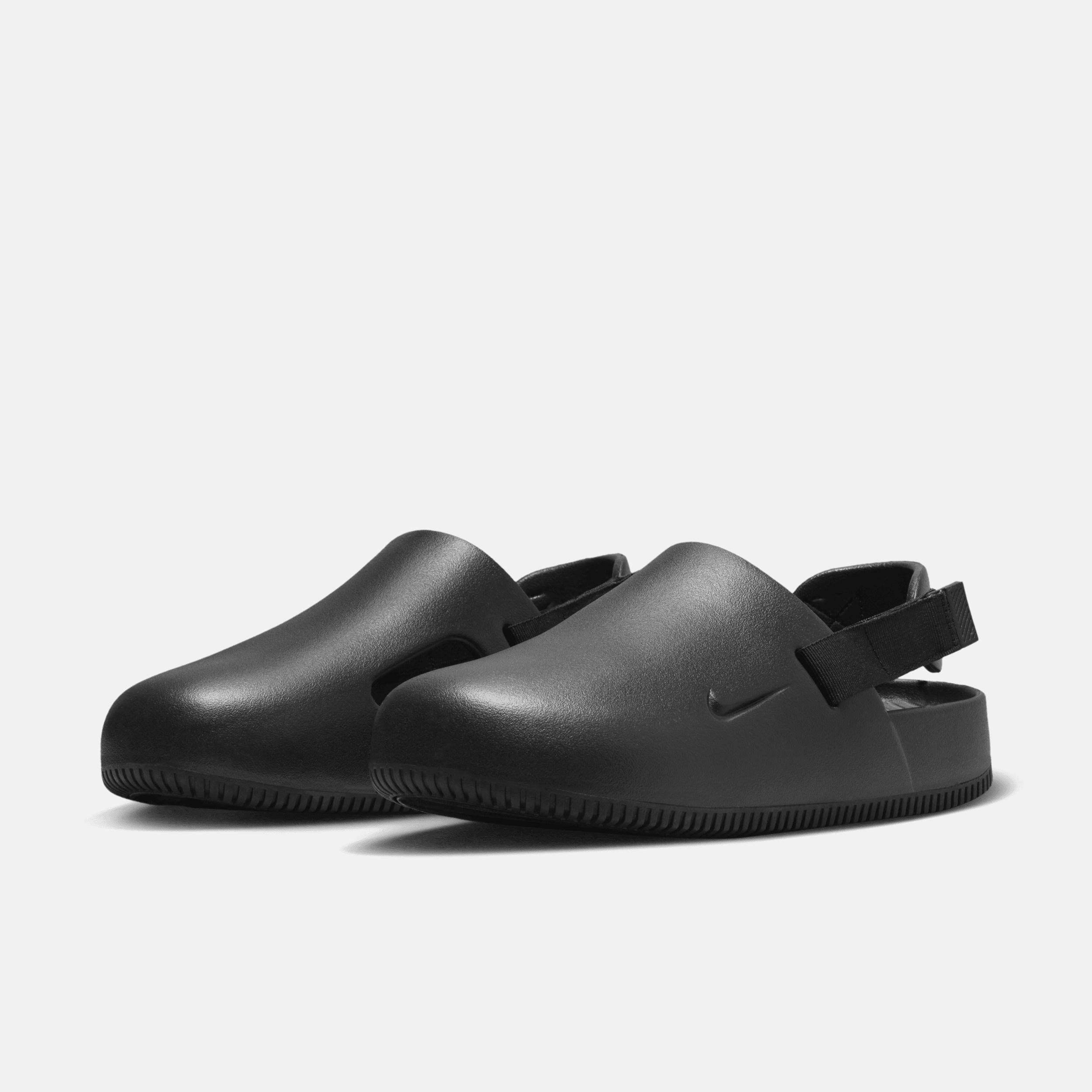 靴 NIKE Calm Mule Black Blue Buy Nike Calm Men's Mules Online | Nike India