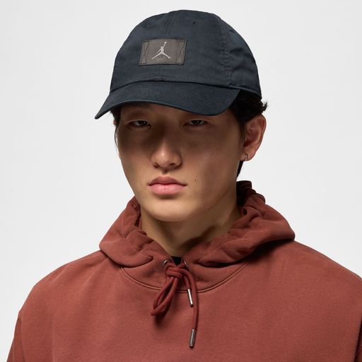 Jordan Club Cap - Nike Jordan Club Cap Adjustable Hat