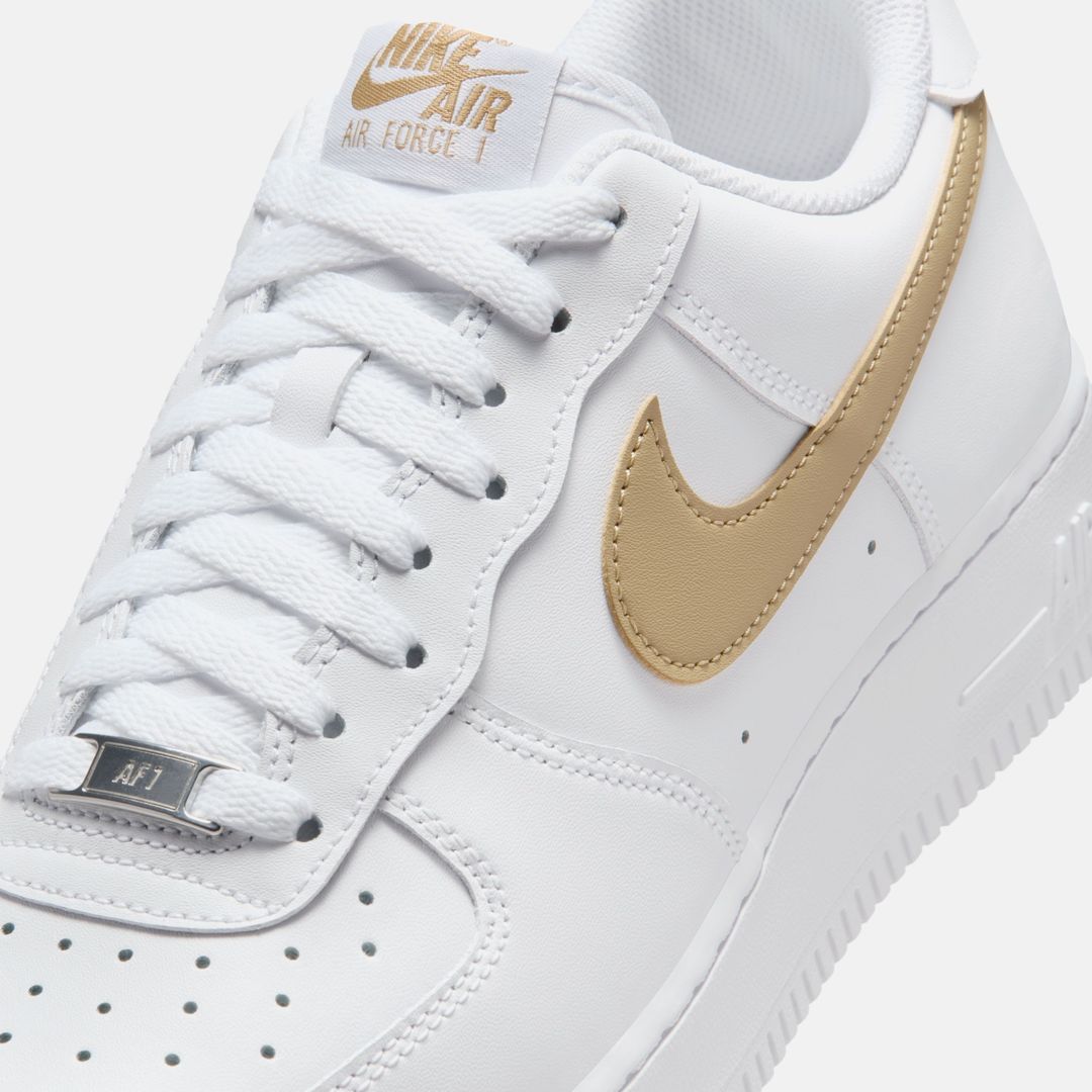 Nike Air Force 1 '07 White photo 2