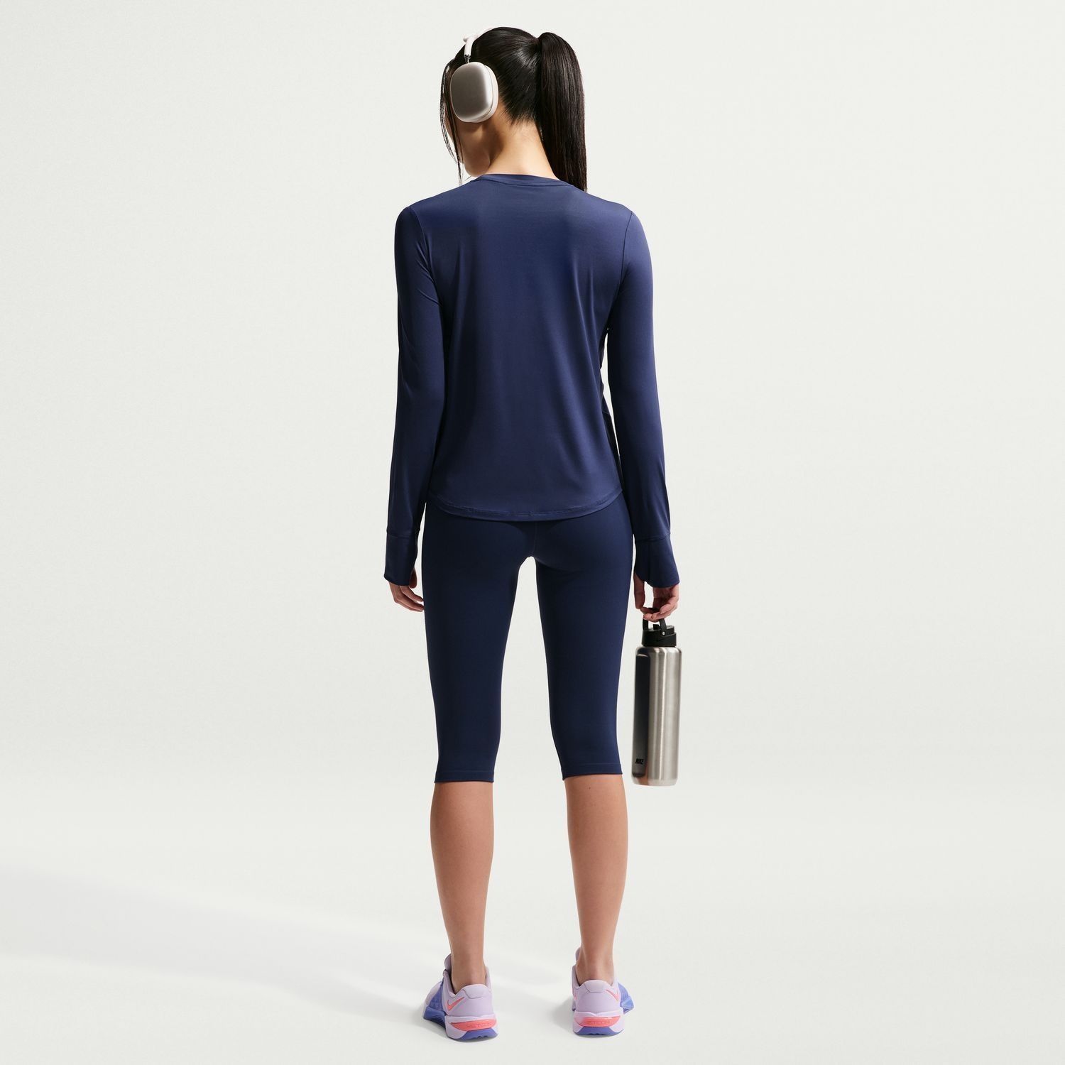 Buy Nike One Classic Women's Dri-FIT Long-Sleeve Top Online | Nike