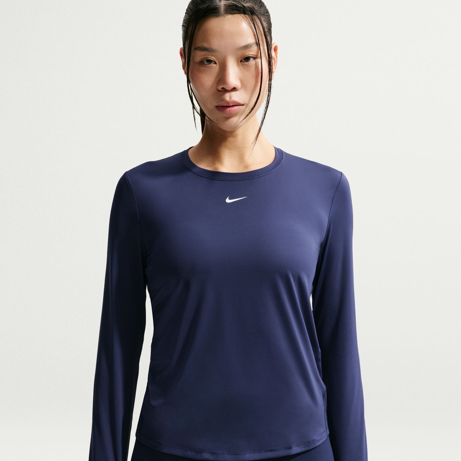 Buy Nike One Classic Women's Dri-FIT Long-Sleeve Top Online | Nike