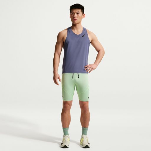 Nike AeroSwift - Men's Dri-FIT ADV Running 1/2-Length Leggings