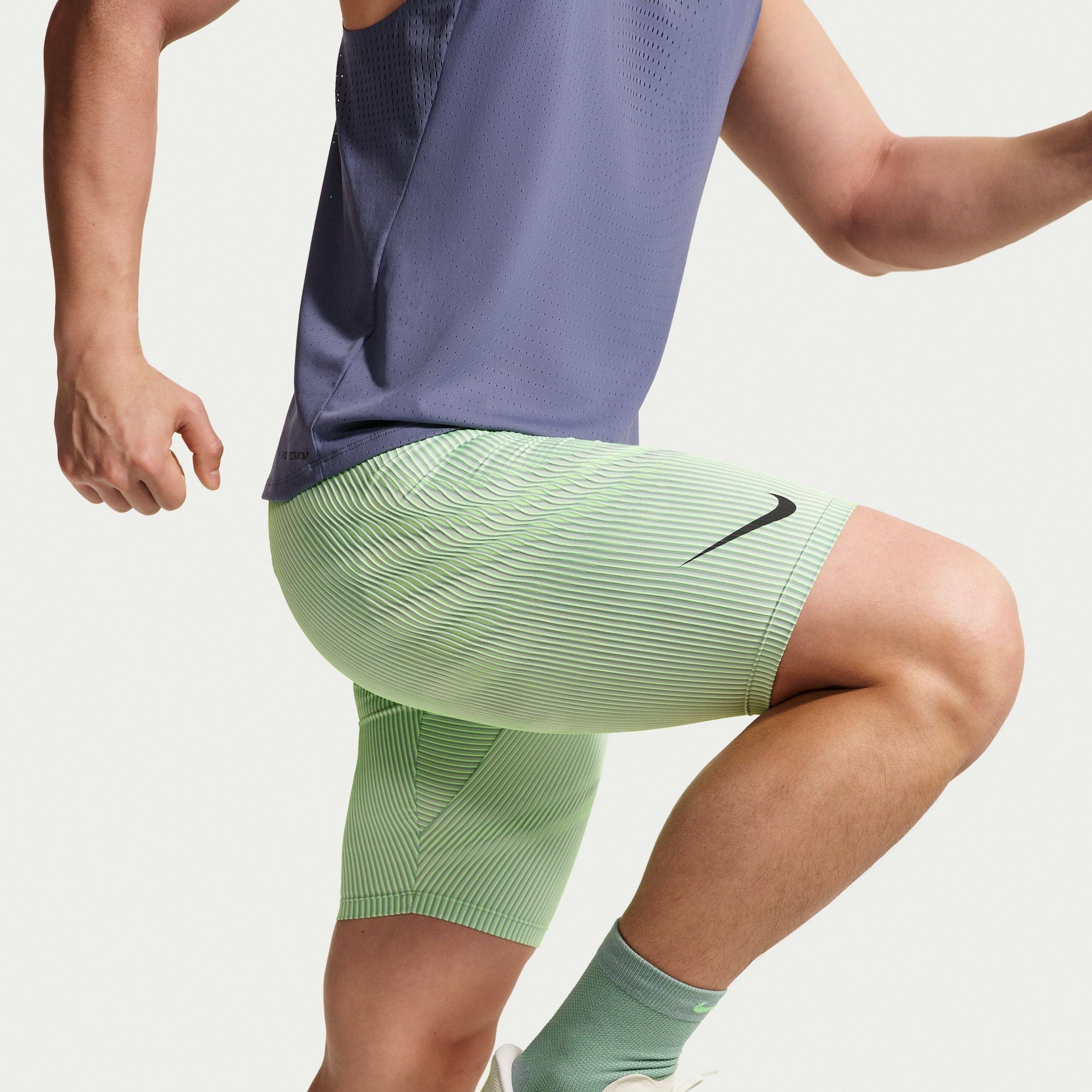 NIKE AEROSWIFT ランニングショーツ Sサイズ Buy Nike AeroSwift Men's Dri-FIT ADV Running 1/2-Length Leggings