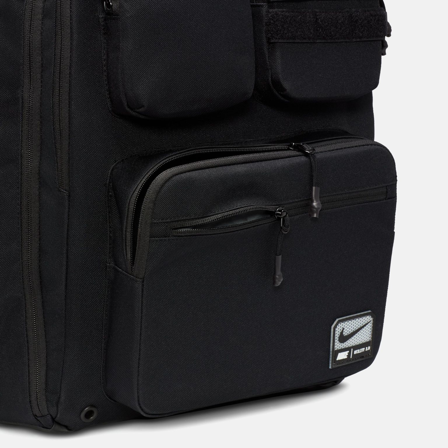 nike backpacks india ebay Embroidered Backpack - BLACK (*PERSONALIZED*) | UCF looking bag has a main compartment with a dual Nike Utility Power Backpack (33L)