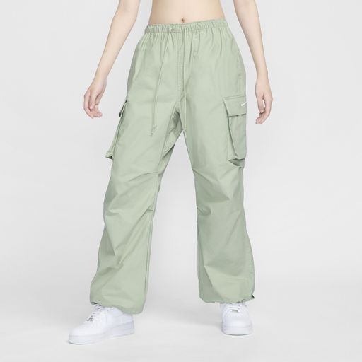 Nike Sportswear - Women's Mid-Rise Cargo Trousers