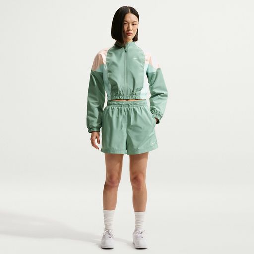 Nike Sportswear Classic Wovens - Women's Mid-Rise Shorts