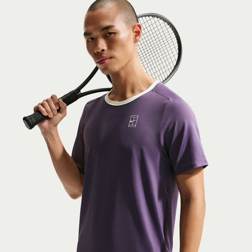 NikeCourt Advantage - Nike Court Advantage Men's Dri-FIT Tennis Top