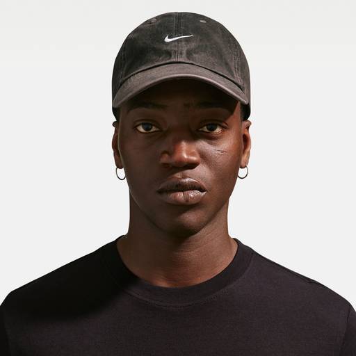 Nike Club - Unstructured Denim Cap