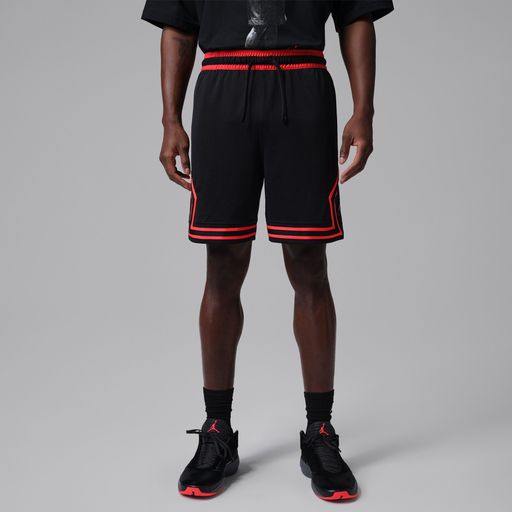 Jordan Sport - Men's Dri-FIT Mesh Diamond Shorts