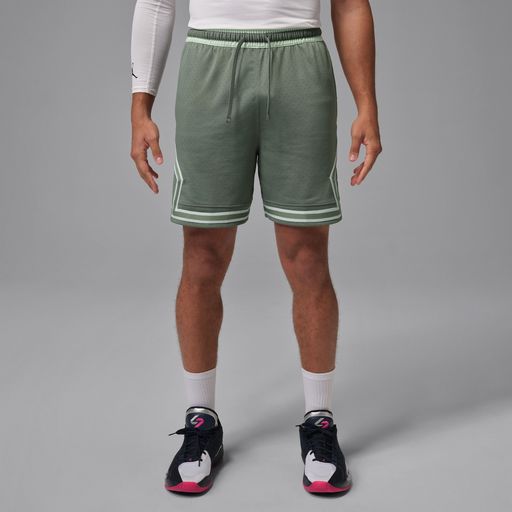 Jordan Sport - Men's Dri-FIT Mesh Diamond Shorts