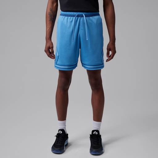 Jordan Sport - Nike Jordan Sport Men's Dri-FIT Mesh Diamond Shorts