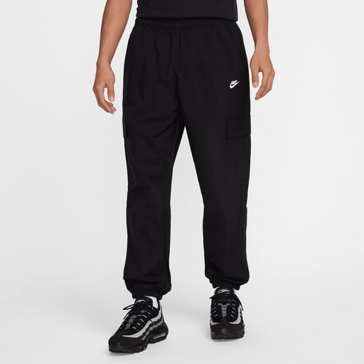 Nike Club - Men's Woven Cargo Trousers