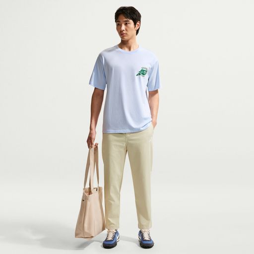 Nike Club - Men's Woven Tapered Trousers