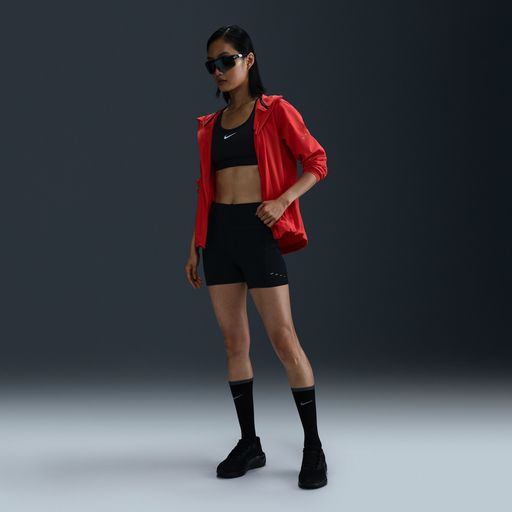 Nike Swift - Women's High-Waisted 10cm (approx.) Tight Running Shorts with Pockets